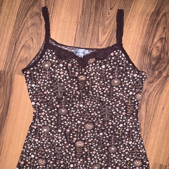 Brown Sleeveless - Picture 1 of 2